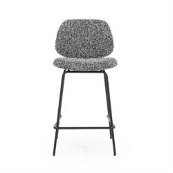 Barstoel Jon – zwart Maywood