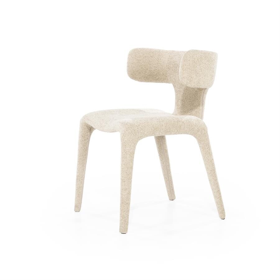 Stoel Dave | Taupe