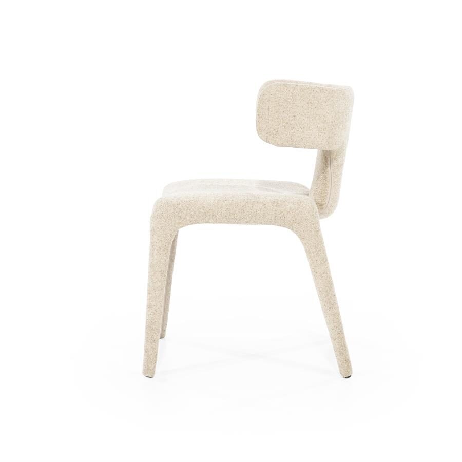 Stoel Dave | Taupe