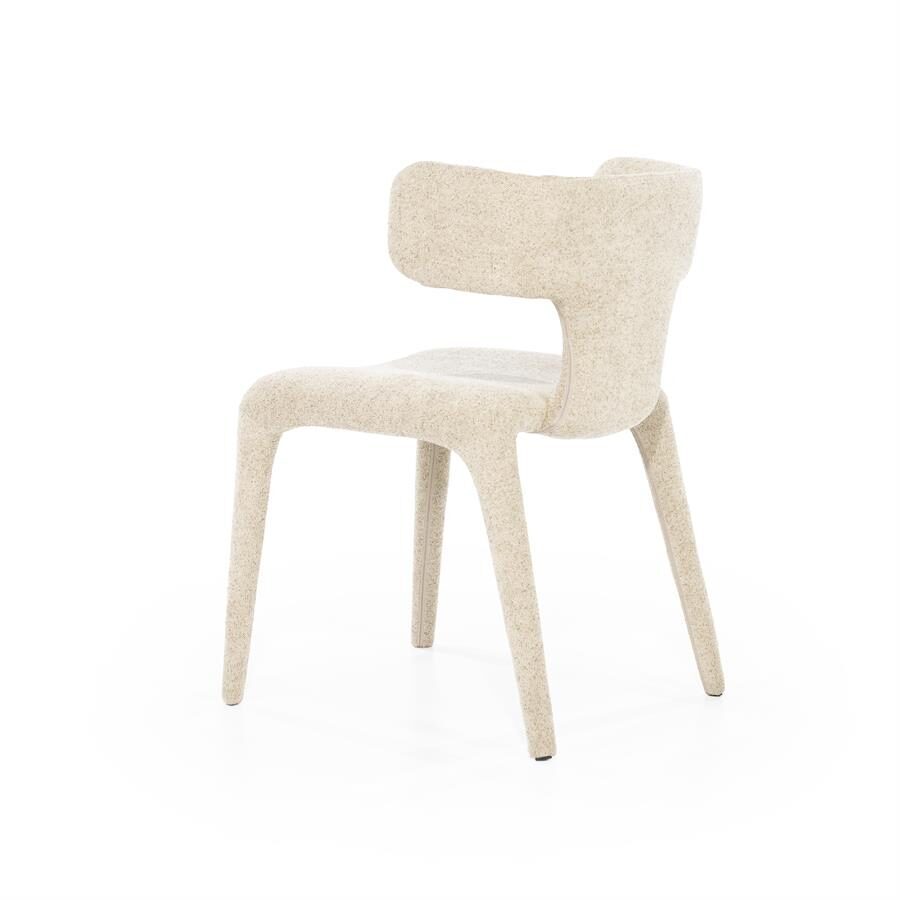 Stoel Dave | Taupe