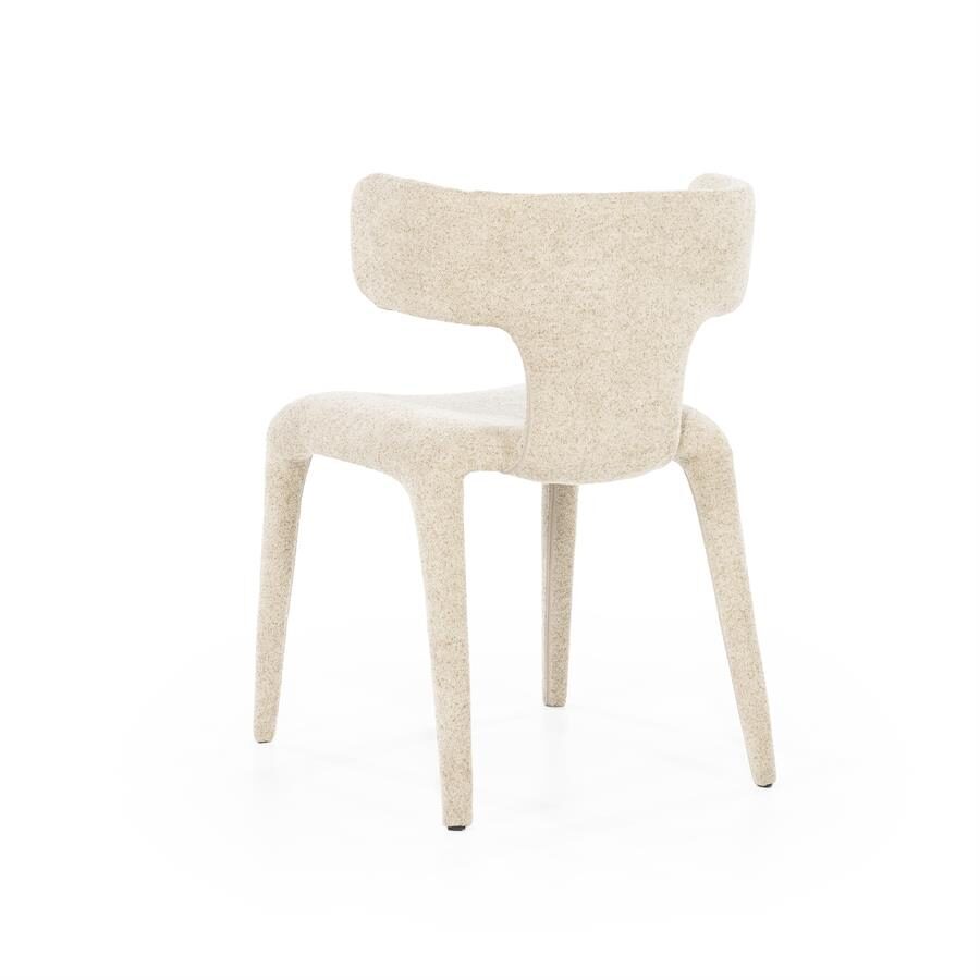 Stoel Dave | Taupe