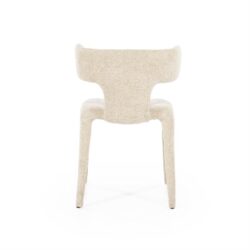 Stoel Dave | Taupe