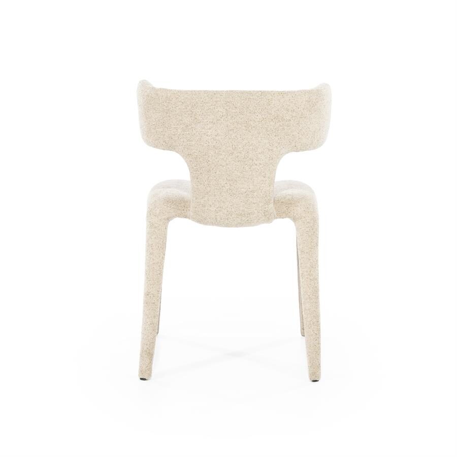 Stoel Dave | Taupe