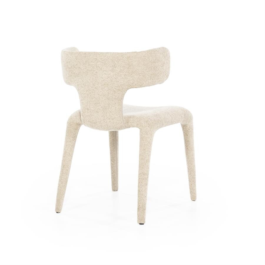 Stoel Dave | Taupe