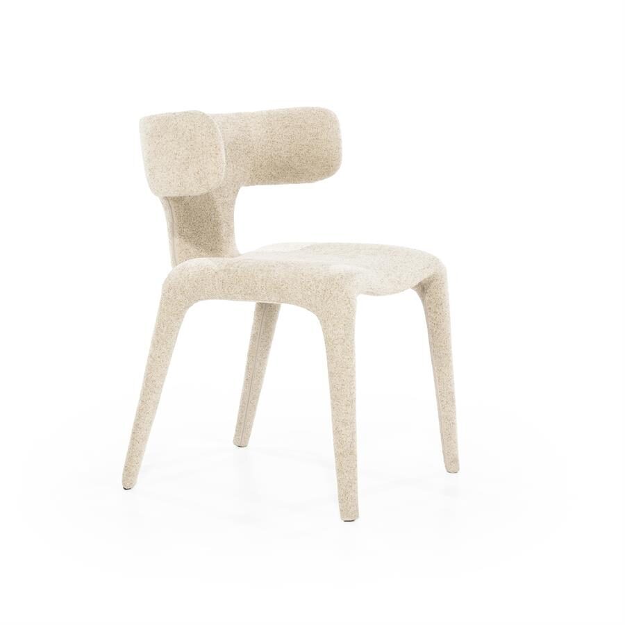 Stoel Dave | Taupe