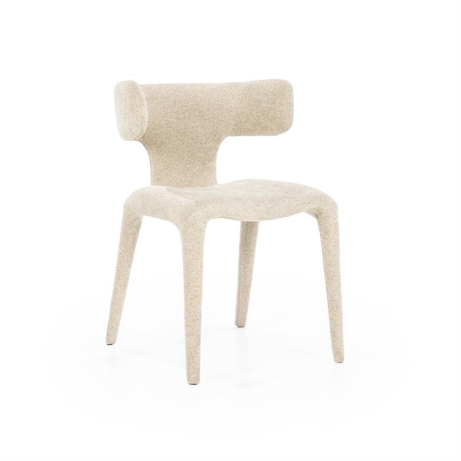 Stoel Dave | Taupe
