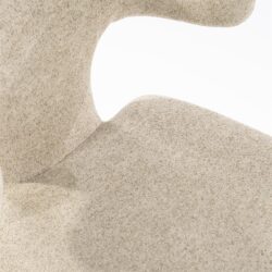 Stoel Dave | Taupe