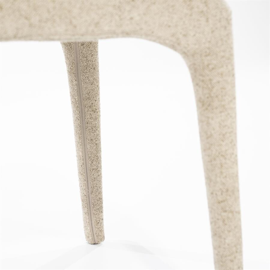 Stoel Dave | Taupe