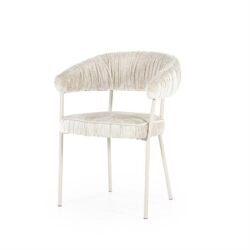 Stoel Lizzy | Beige Femme