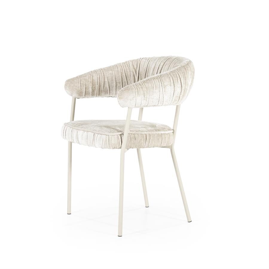 Stoel Lizzy | Beige Femme