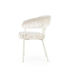 Stoel Lizzy | Beige Femme