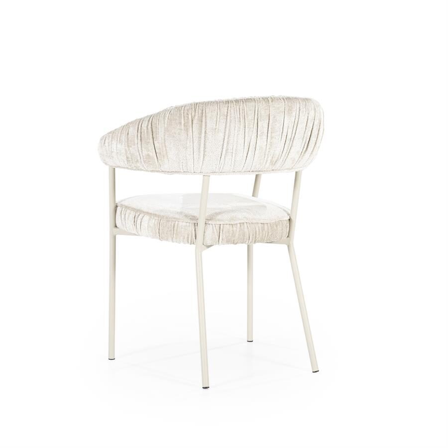 Stoel Lizzy | Beige Femme