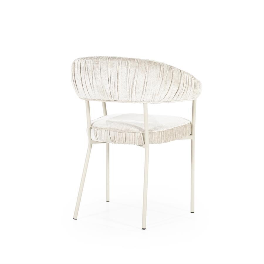 Stoel Lizzy | Beige Femme