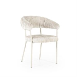 Stoel Lizzy | Beige Femme