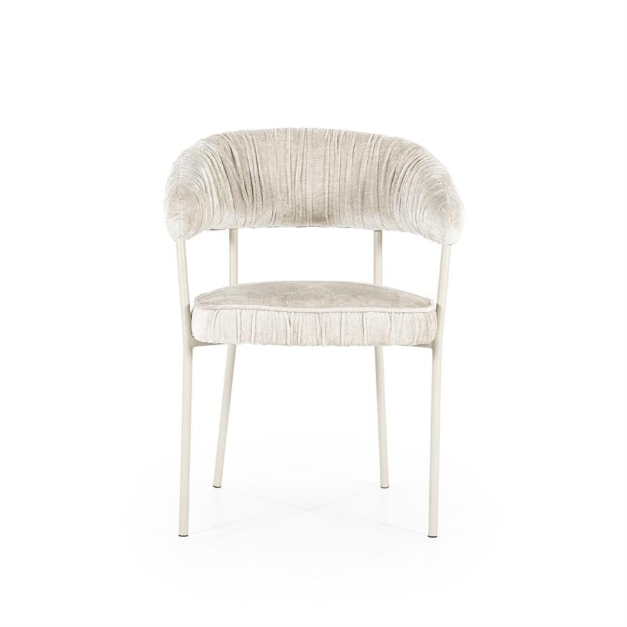 Stoel Lizzy | Beige Femme