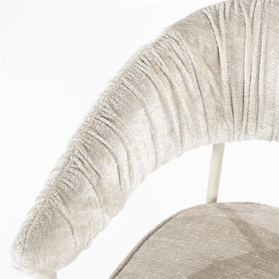 Stoel Lizzy | Beige Femme