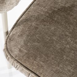 Stoel Lizzy | Taupe Femme
