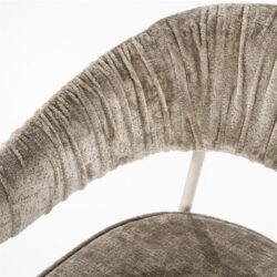 Stoel Lizzy | Taupe Femme