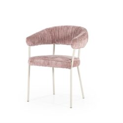 Stoel Lizzy | Roze Femme