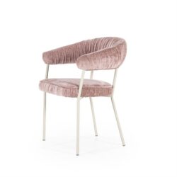Stoel Lizzy | Roze Femme