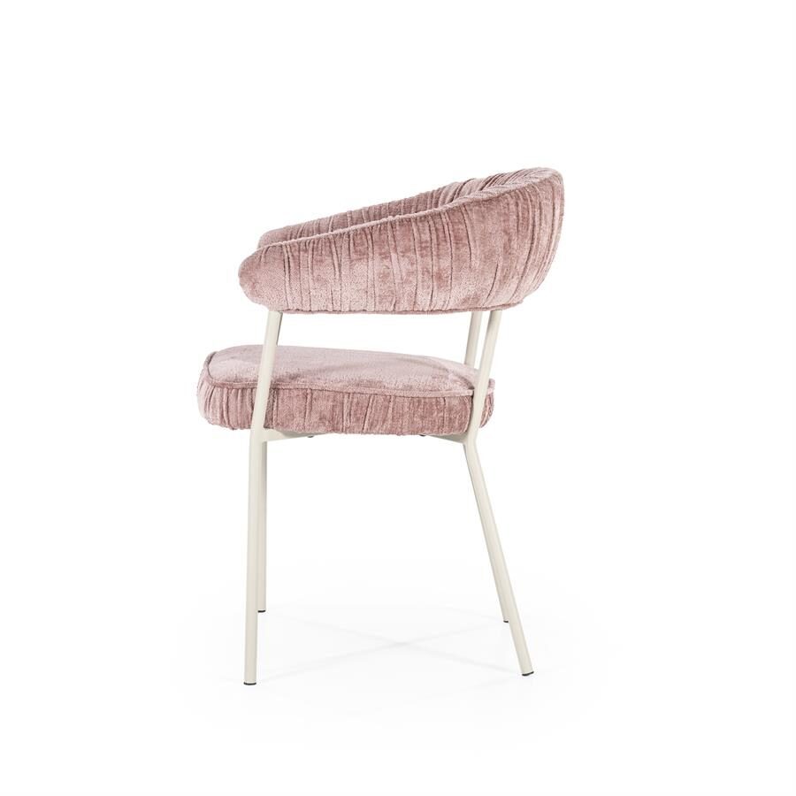Stoel Lizzy | Roze Femme
