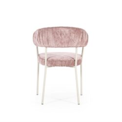 Stoel Lizzy | Roze Femme
