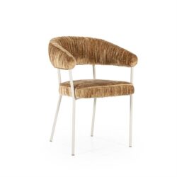 Stoel Lizzy | Mosterd Femme
