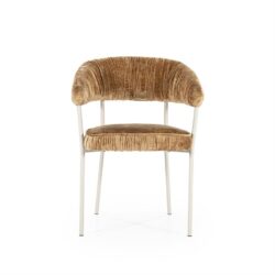 Stoel Lizzy | Mosterd Femme