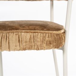 Stoel Lizzy | Mosterd Femme