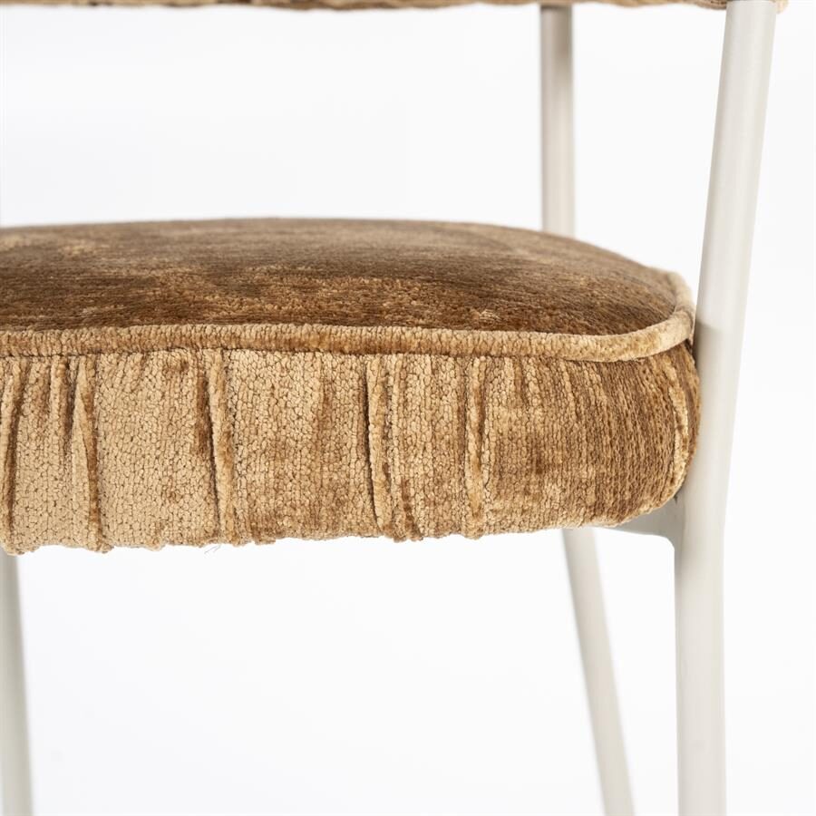 Stoel Lizzy | Mosterd Femme