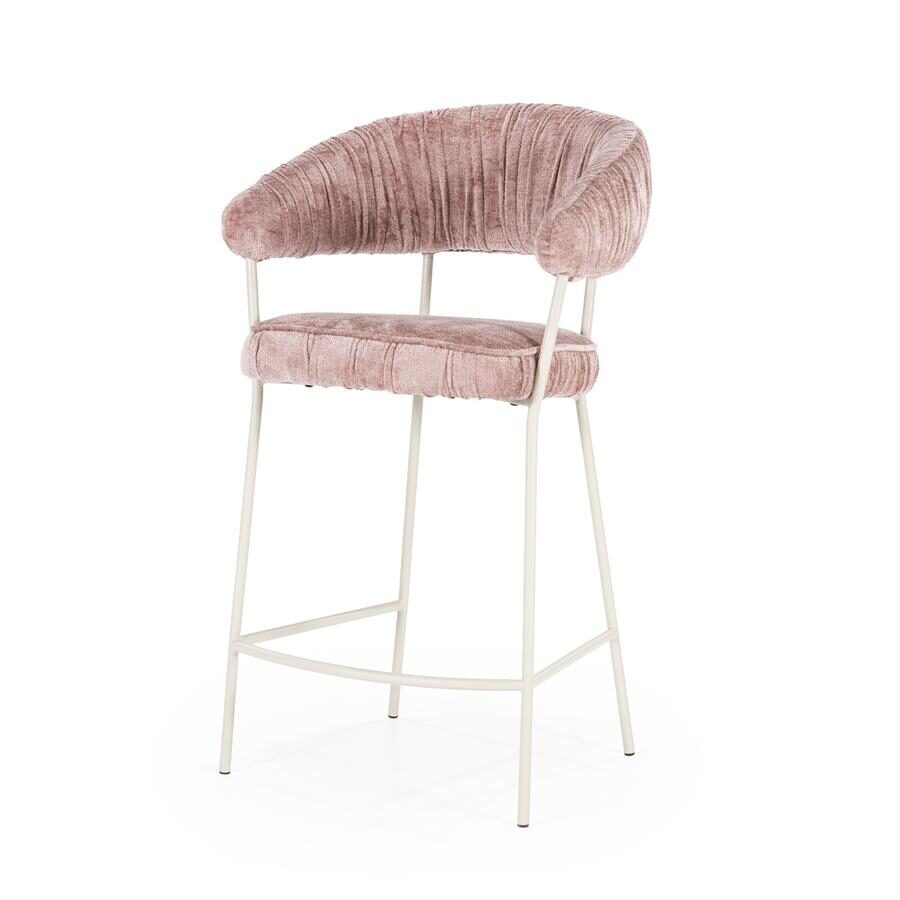 Barstoel Lizzy | Roze Femme
