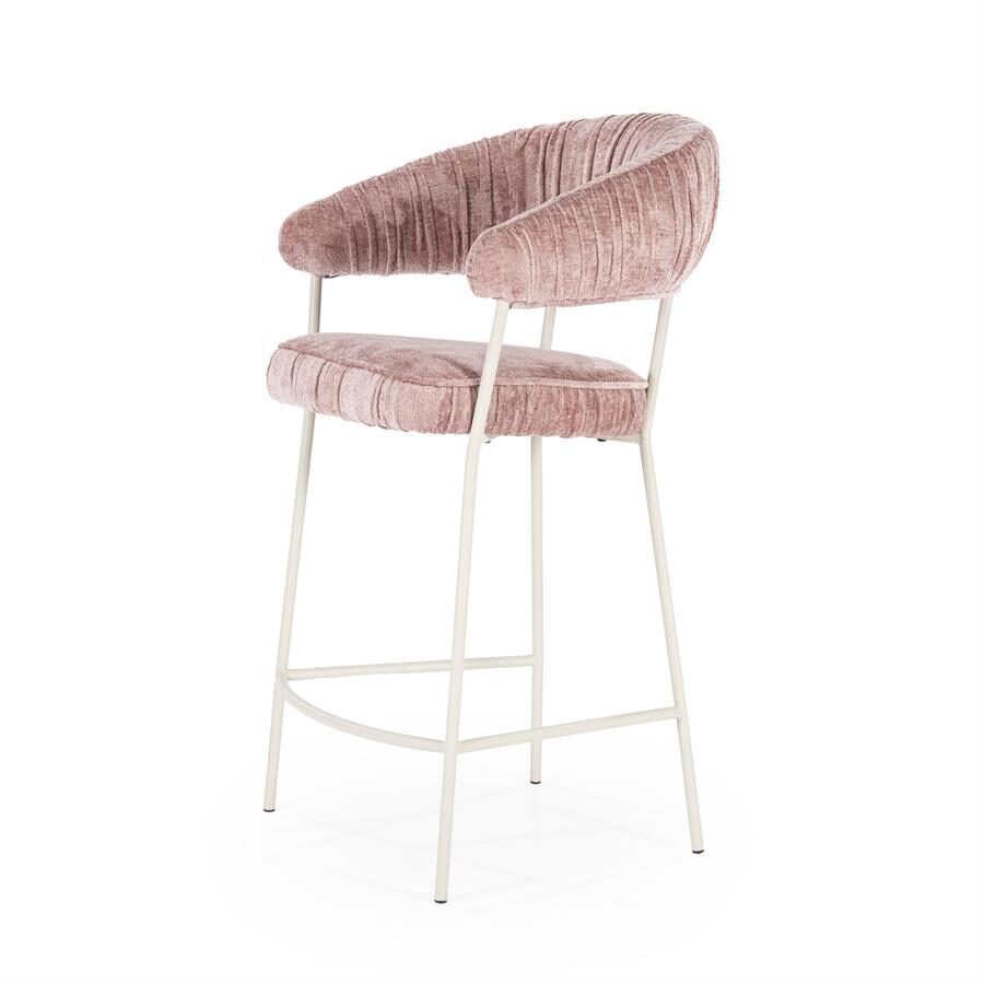Barstoel Lizzy | Roze Femme