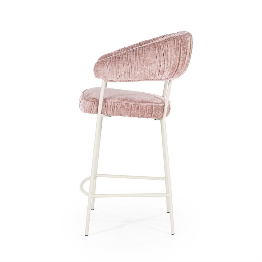 Barstoel Lizzy | Roze Femme