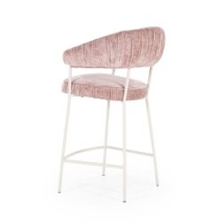 Barstoel Lizzy | Roze Femme