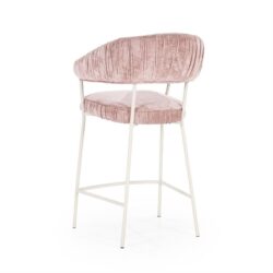 Barstoel Lizzy | Roze Femme
