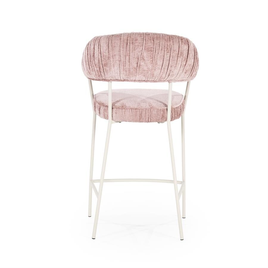 Barstoel Lizzy | Roze Femme
