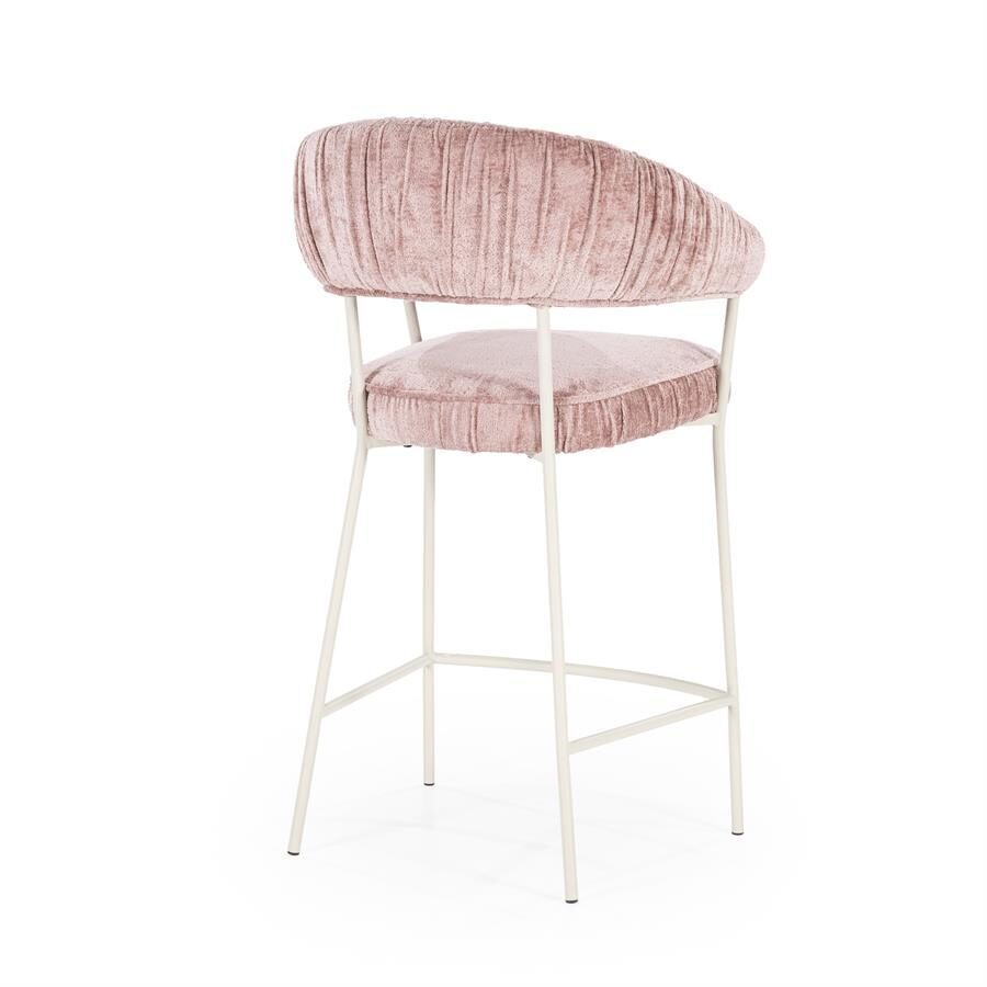 Barstoel Lizzy | Roze Femme
