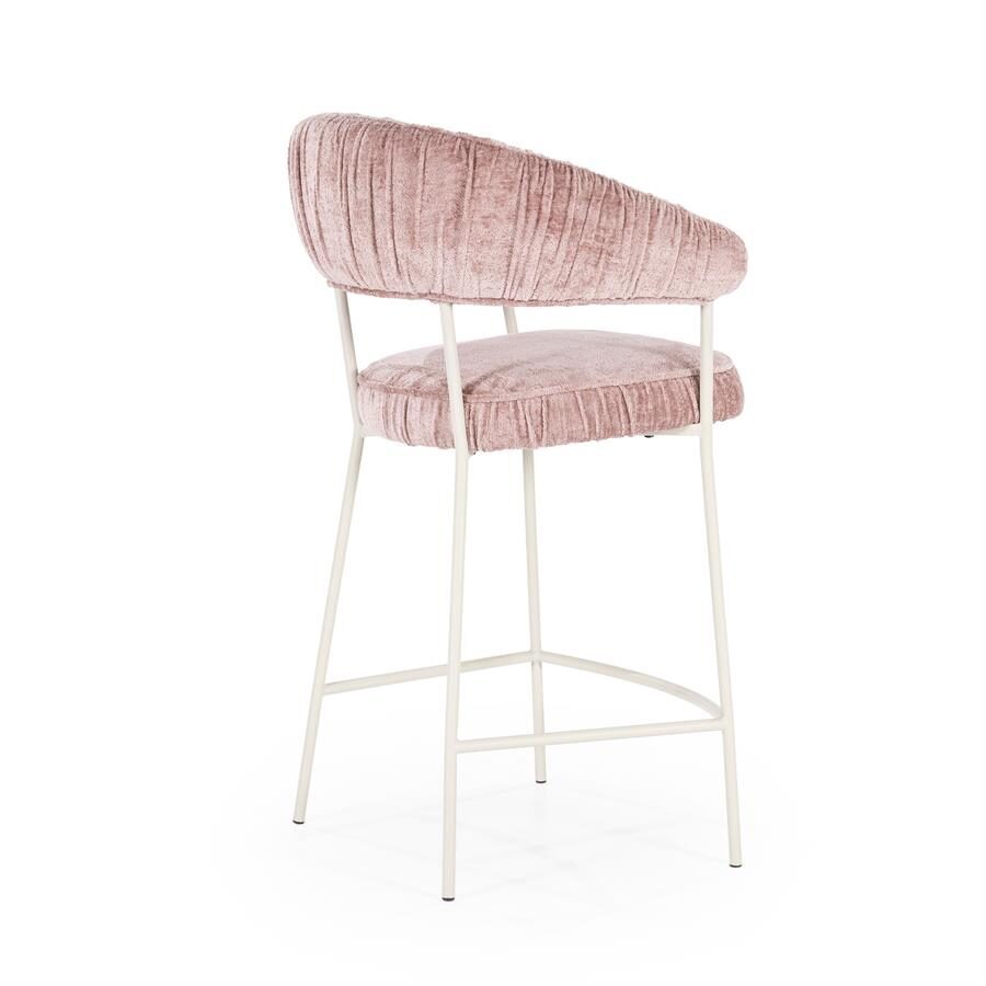 Barstoel Lizzy | Roze Femme