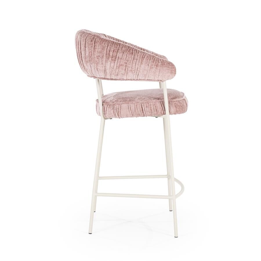 Barstoel Lizzy | Roze Femme