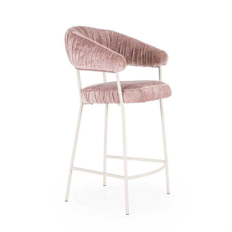 Barstoel Lizzy | Roze Femme