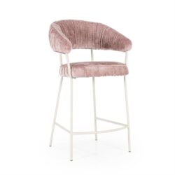 Barstoel Lizzy | Roze Femme