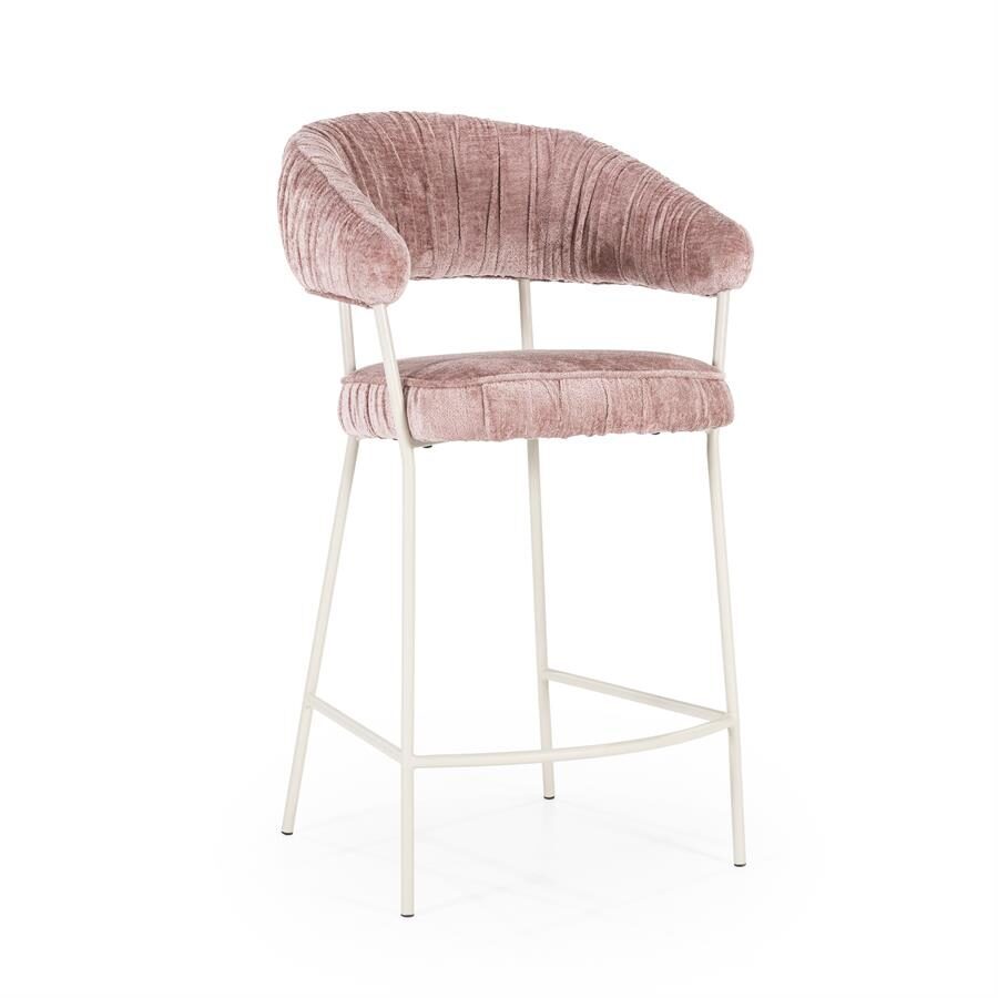 Barstoel Lizzy | Roze Femme