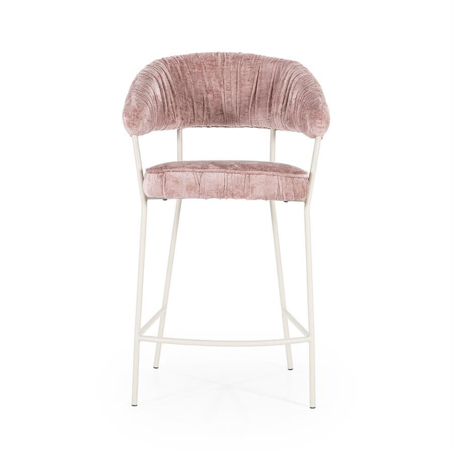 Barstoel Lizzy | Roze Femme