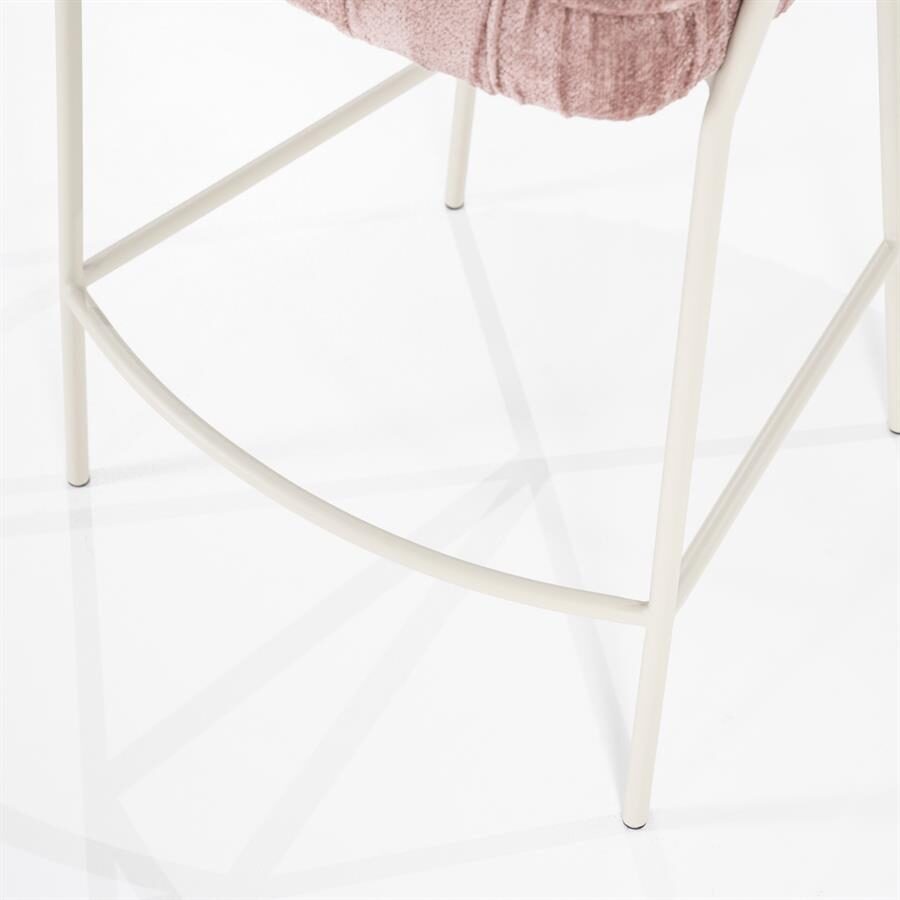 Barstoel Lizzy | Roze Femme