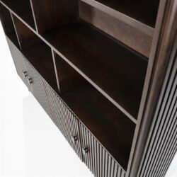 Wandkast Remi – bruin