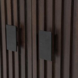 Wandkast Remi – bruin