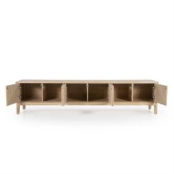 TV-meubel Harvey – 6drs.