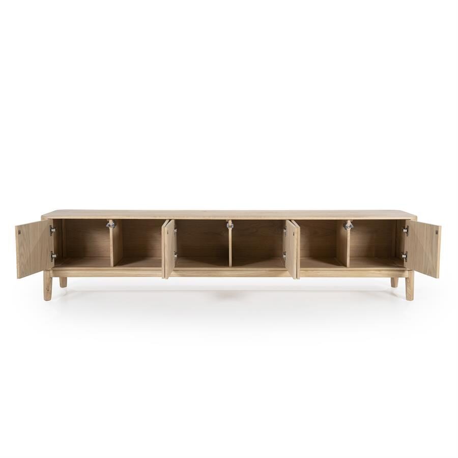 TV-meubel Harvey – 6drs.