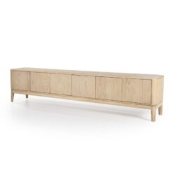 TV-meubel Harvey – 6drs.