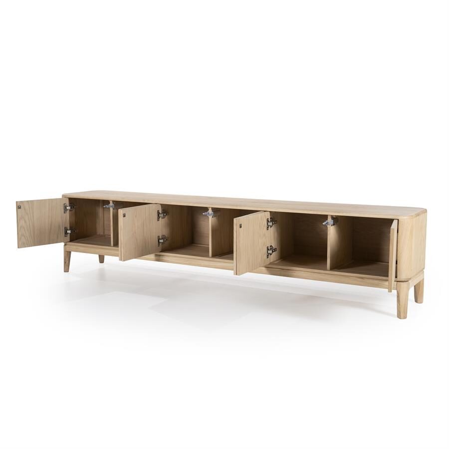 TV-meubel Harvey – 6drs.